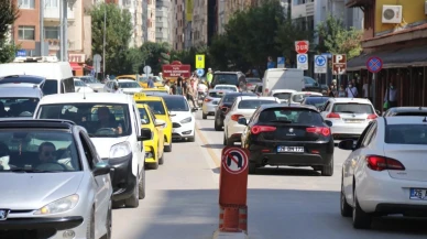 30 Ağustos'ta Araç Trafiğine Kapatılacak Güzergahlar Açıklandı